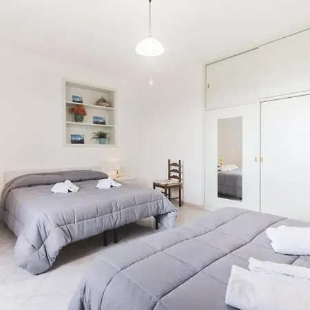 Apartment Center Big House Scala